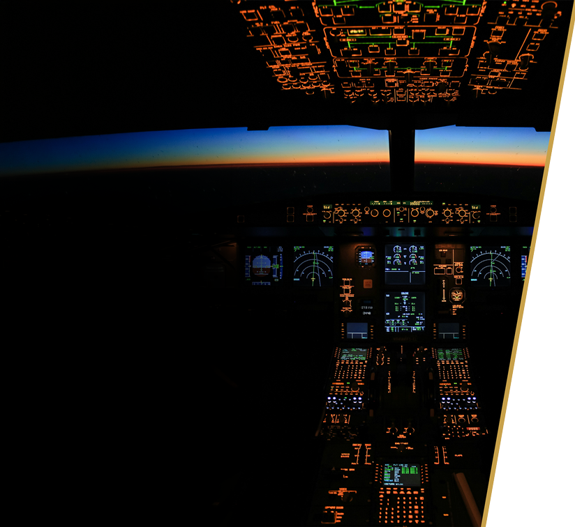 cockpit